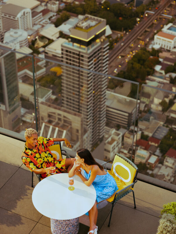 Best Rooftop Bar Bangkok